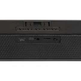 Denver DSB-1011 Schwarz