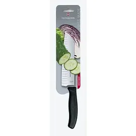 Victorinox SwissClassic Santokumesser 17 cm mit Kullen