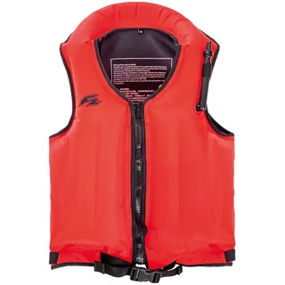 F2 Auftriebsweste Safety Weste Inflatable rot L