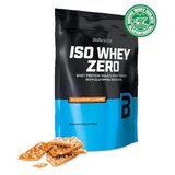 BIOTECH Iso Whey Zero Salz-Karamell Pulver 500 g