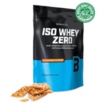 BIOTECH Iso Whey Zero Salz-Karamell Pulver 500 g
