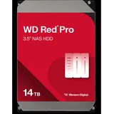 Red Pro NAS 14 TB WD142KFGX