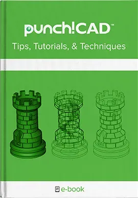 Punch!CAD Tips, Tutorials, and Techniques (eBook)