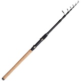 DAM Shadow Tele Spinnrute - Black - 3.00 m - 25-40 g