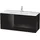 Duravit L-Cube Waschtischunterbau wandhängend 2 Auszüge,