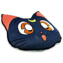 Sailor Moon Luna Kissen 35 x 33 cm Blau