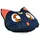 Sailor Moon Luna Kissen 35 x 33 cm Blau