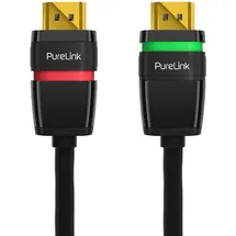 PureLink HDMI-Kabel ULS1005-020 2 m Schwarz