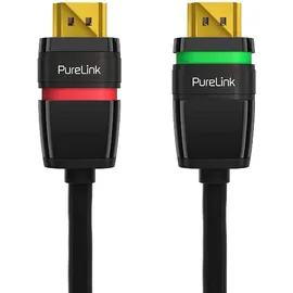 PureLink HDMI-Kabel ULS1005-020 2 m Schwarz