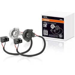OSRAM Lampenfassung, Hauptscheinwerfer 64210DA05