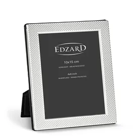 Edzard Cagliari Bilderrahmen silber 10x15 cm 1 St.