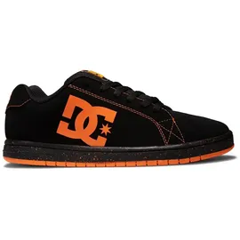 DC Shoes Gaveler Herren Schwarz/Orange 43