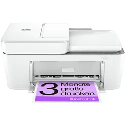 HP DeskJet 4220e All-in-One-Drucker Drucken, Kopieren, Scannen, Farbe, Instant Ink