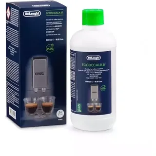 DeLonghi DLSC500 Entkalker EcoDecalk, 500 ml