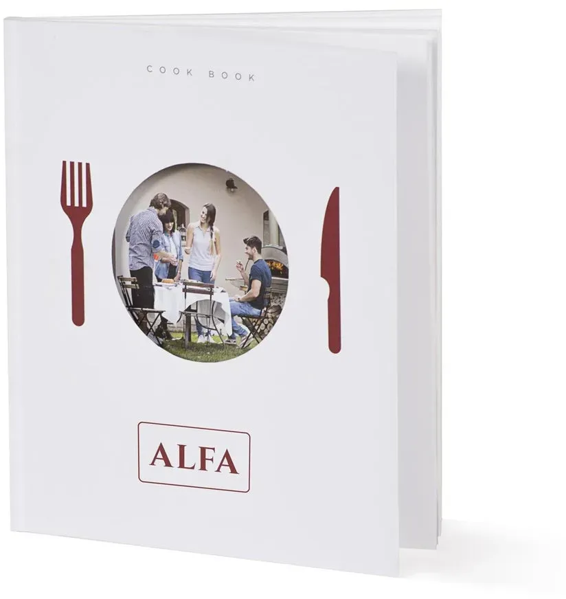 Alfa Rezeptbuch
