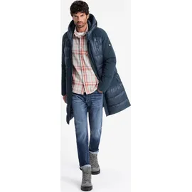 Ombre OMBRA Winterjacke blau S