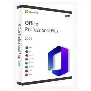 Microsoft Office 2024 Home ESD [ Produktschlüssel, keine Lizenz ]