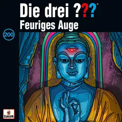 200/Feuriges Auge (Deluxe, inkl. Sticker, limitiert) (Neu differenzbesteuert)