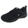 Lumberjack Agatha Sportschuhe Damen Trainingsschuhe sportlicher Schnürer Schwarz Freizeit, Schuhgröße:40 EU - Schwarz - 40
