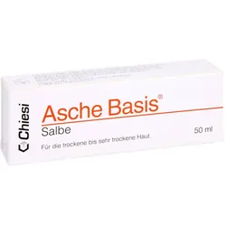Asche Basis Salbe