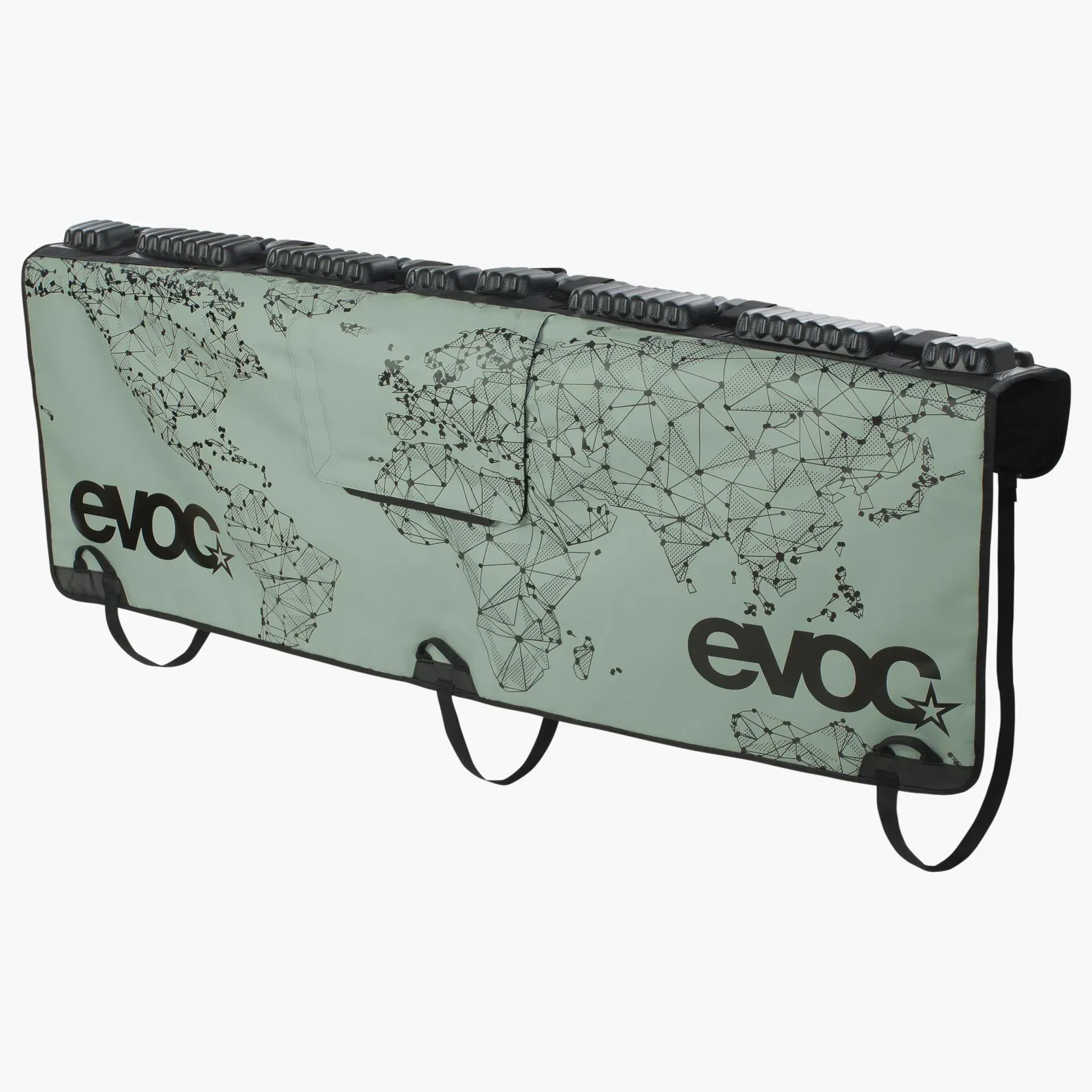 Evoc Tailgate Pad Curve - olive - XL
