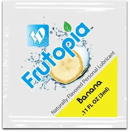 ID JUICY LUBE - FOLIE 4 ML