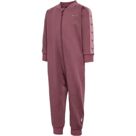 hummel hmlBELLO Bodysuit Kinder 4085 - rose brown 56