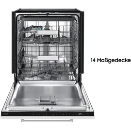 Samsung DW80H 73WAB0U1 (vollintegrierbar, EEK A, Weiß)