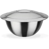 GSW Thermoschüssel 31 cm 7,0 Liter mit Deckel aus Edelstahl doppelwandig