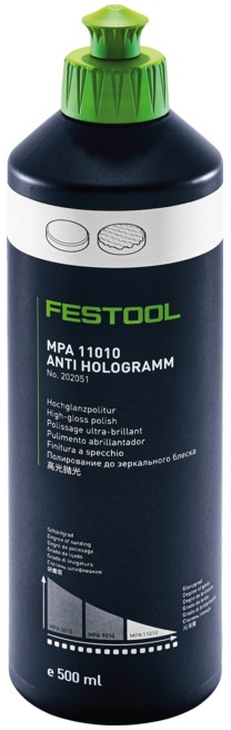Festool Poliermittel MPA 11010 WH/0,5L