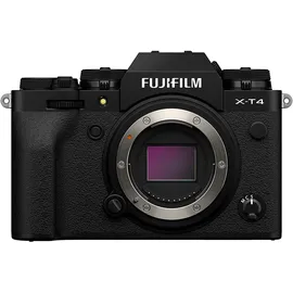 Fujifilm X-T4 Body schwarz