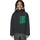 Jack Wolfskin Ice Curl Hood Jacket Phantom/Green 116