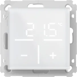 Homematic IP Glas-Wandthermostat Raumthermostat
