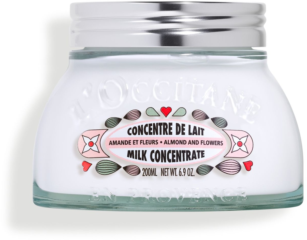 L'OCCITANE LOC Blumige Mandel Körpercreme 200ml