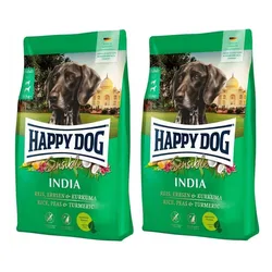 Supreme India, 2x10 kg, vegetarisches Essen
