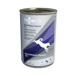 Trovet Hypoallergenic VPD mit Wild Nassfutter Hund 6 x 400 g
