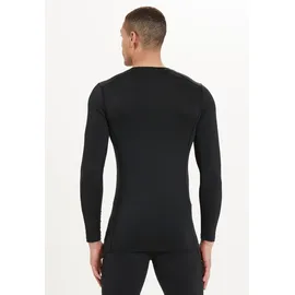 Endurance Power Funktionsshirt Schwarz S