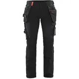 Blåkläder Damen Stretch Handwerkerhose "7192" - C36