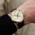 Orient RA-AK0803Y30B Braun 3 bar