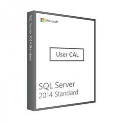 Microsoft SQL Server 2014 User CAL | Zertifiziert
