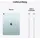 Apple iPad Air 13" (6. Generation 2024) 1 TB Wi-Fi + Cellular blau