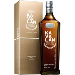 Kavalan Distillery Select No.1 - Single Malt Whisky