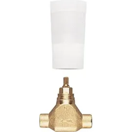 Grohe UP-Ventil-Unterteil Oberteil DN 20