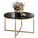 lookway CIRI-X Gold Schwarz Holzwerkstoff 70 x 45,6 cm