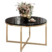 lookway CIRI-X Gold Schwarz Holzwerkstoff 70 x 45,6 cm