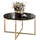 lookway CIRI-X Gold Schwarz Holzwerkstoff 70 x 45,6 cm