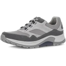 Gabor Slip-Ons Herren Grau 42,5