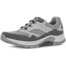 Gabor Slip-Ons Herren Grau 42,5
