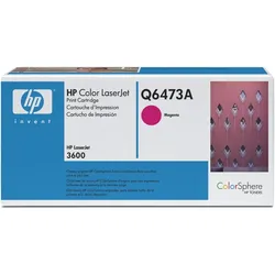 Toner HP Q6473A magenta