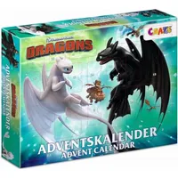 Dragons Adventskalender Dragons